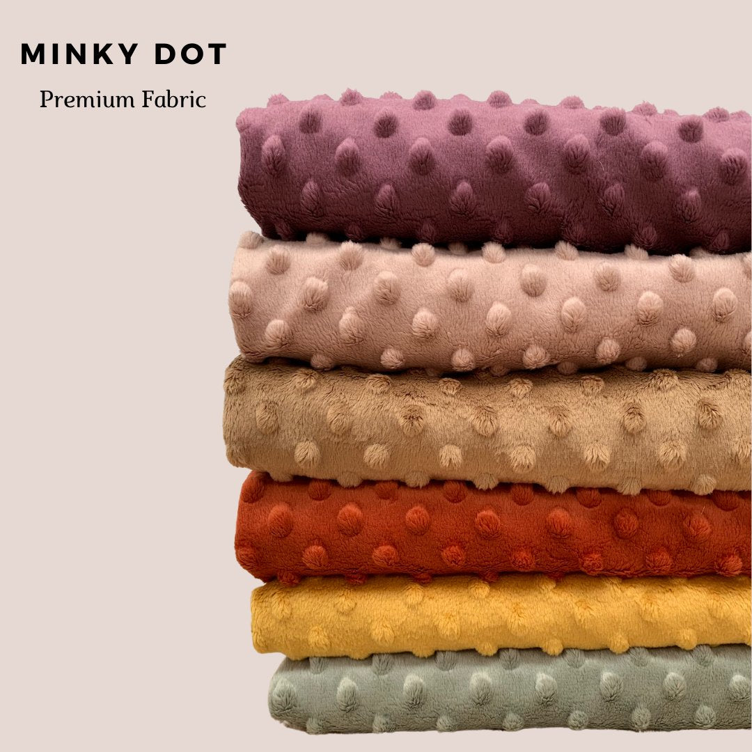 MINKY FABRICS – Minkee Minky Fabrics Australia