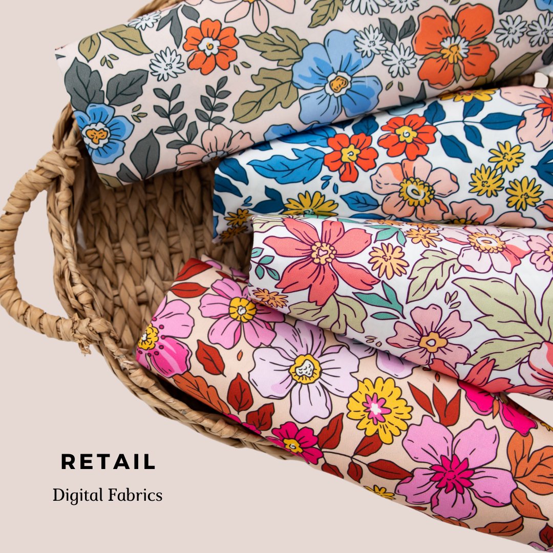 RETAIL - Digital Fabrics