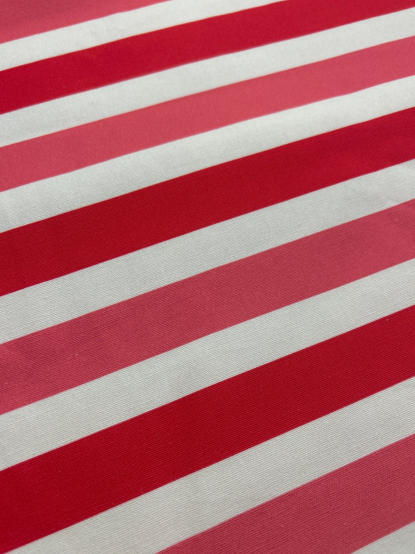 Summer Pink Stripe Combo (September Pre-Order) - Fabric