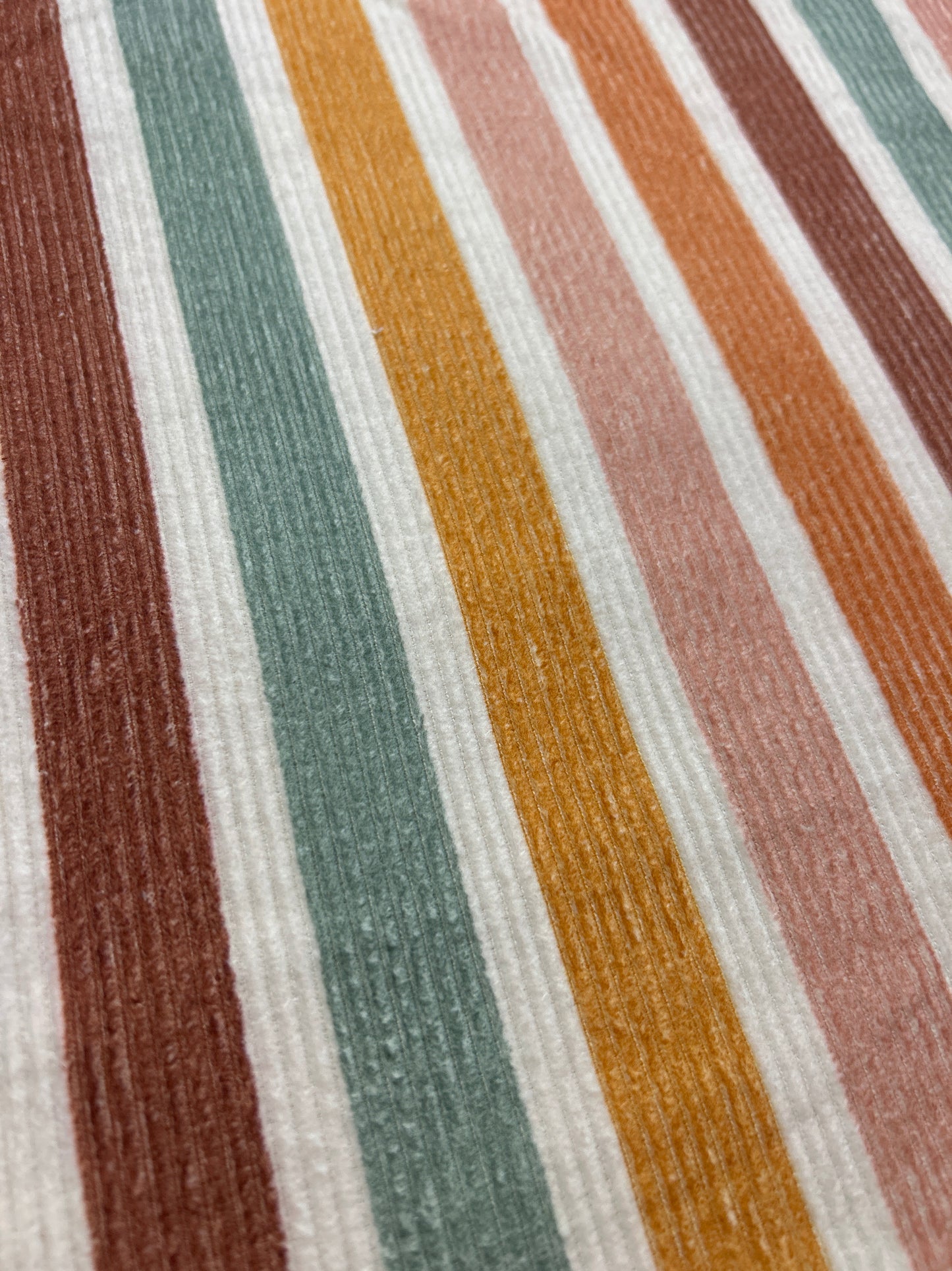 Groovy Boho Collection - Stripes (September Pre-Order) - Fabric
