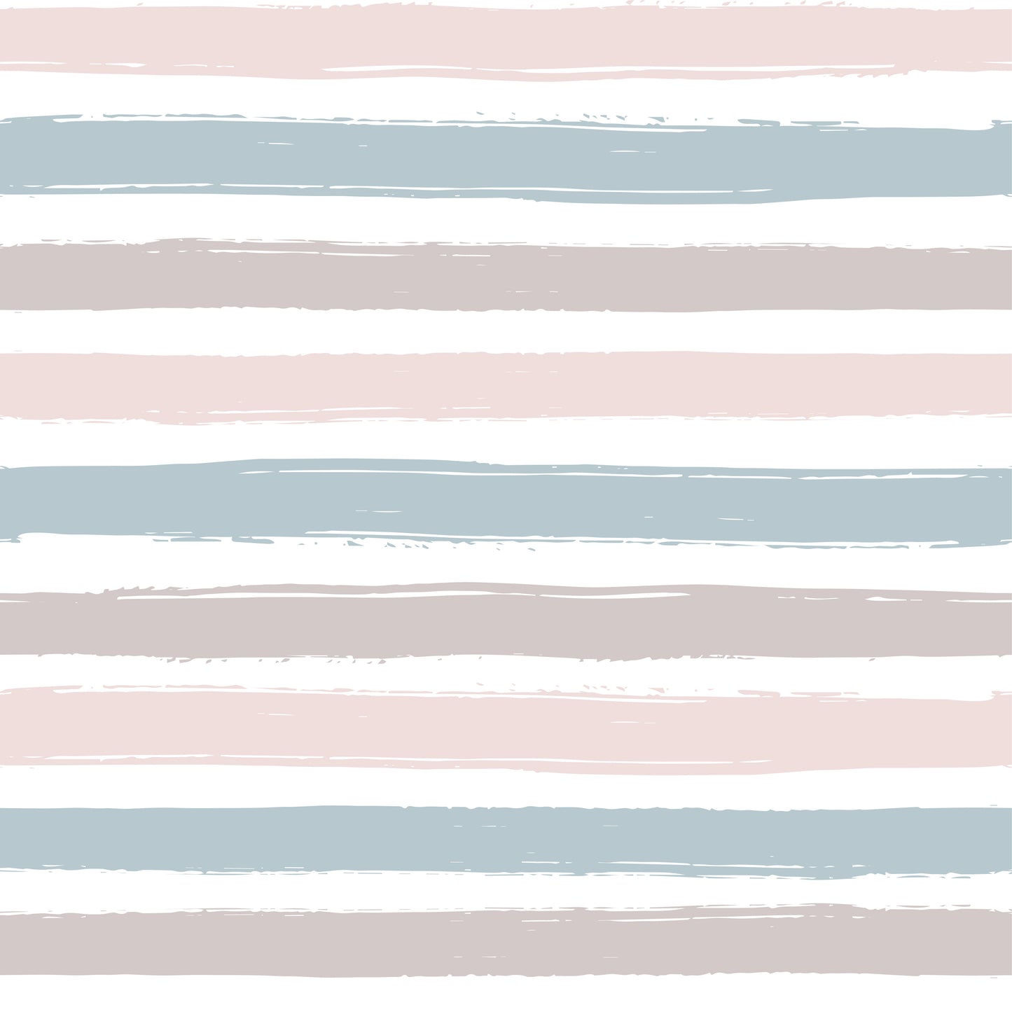 Pastel Stripes (September Pre-Order) - Fabric