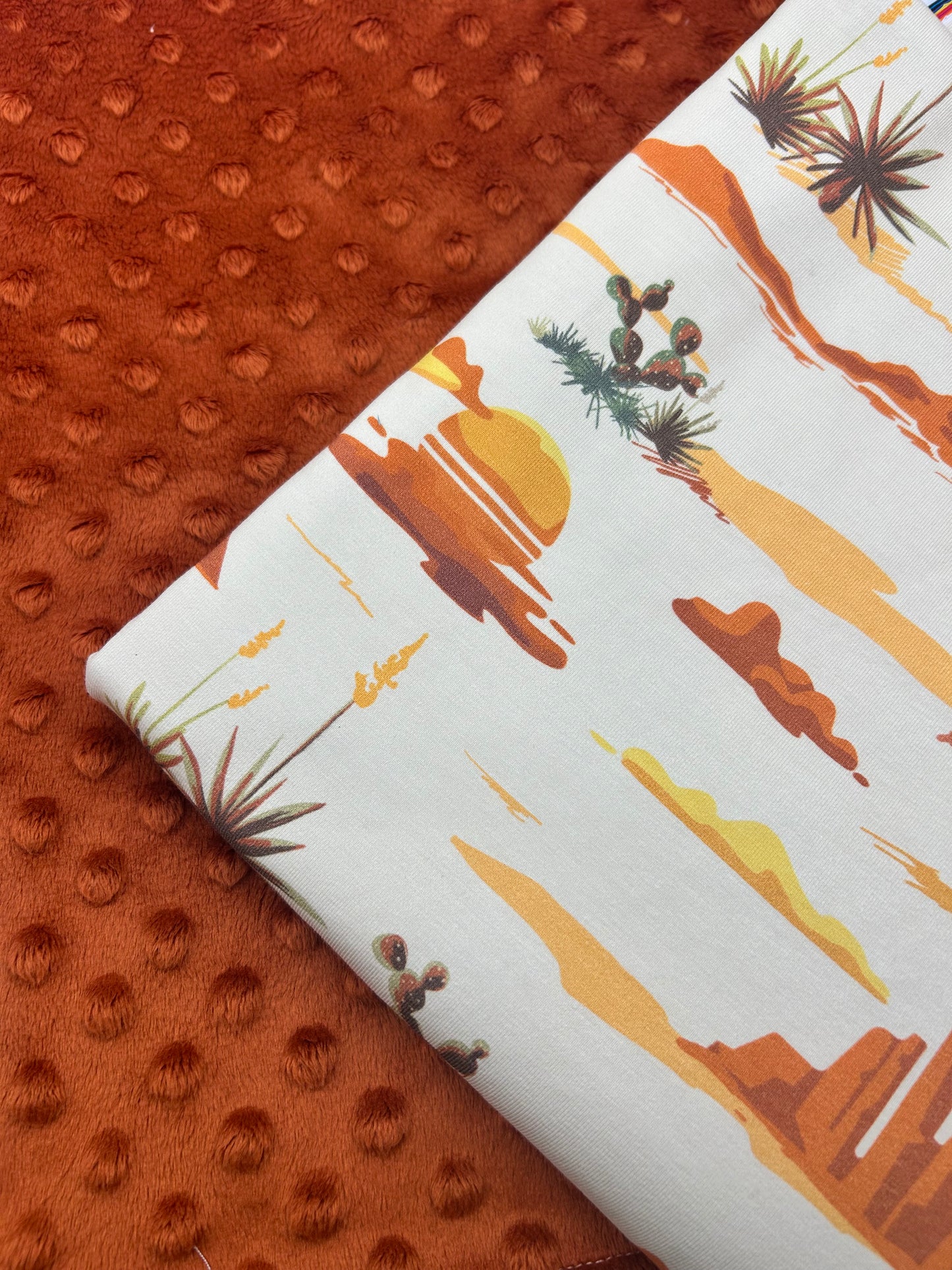 Vintage Desert (September Pre-Order) - Fabric
