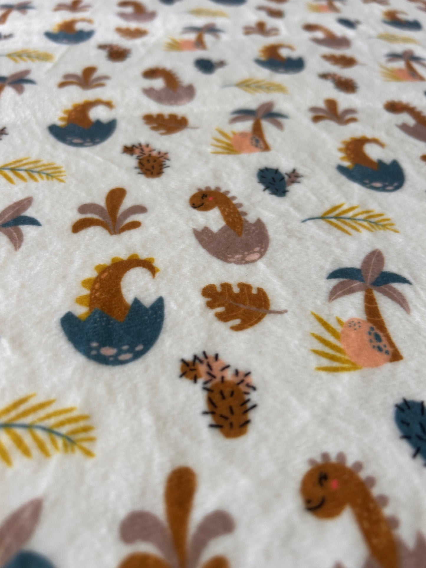 Hatching Dinosaurs (May Pre-Order) - Fabric