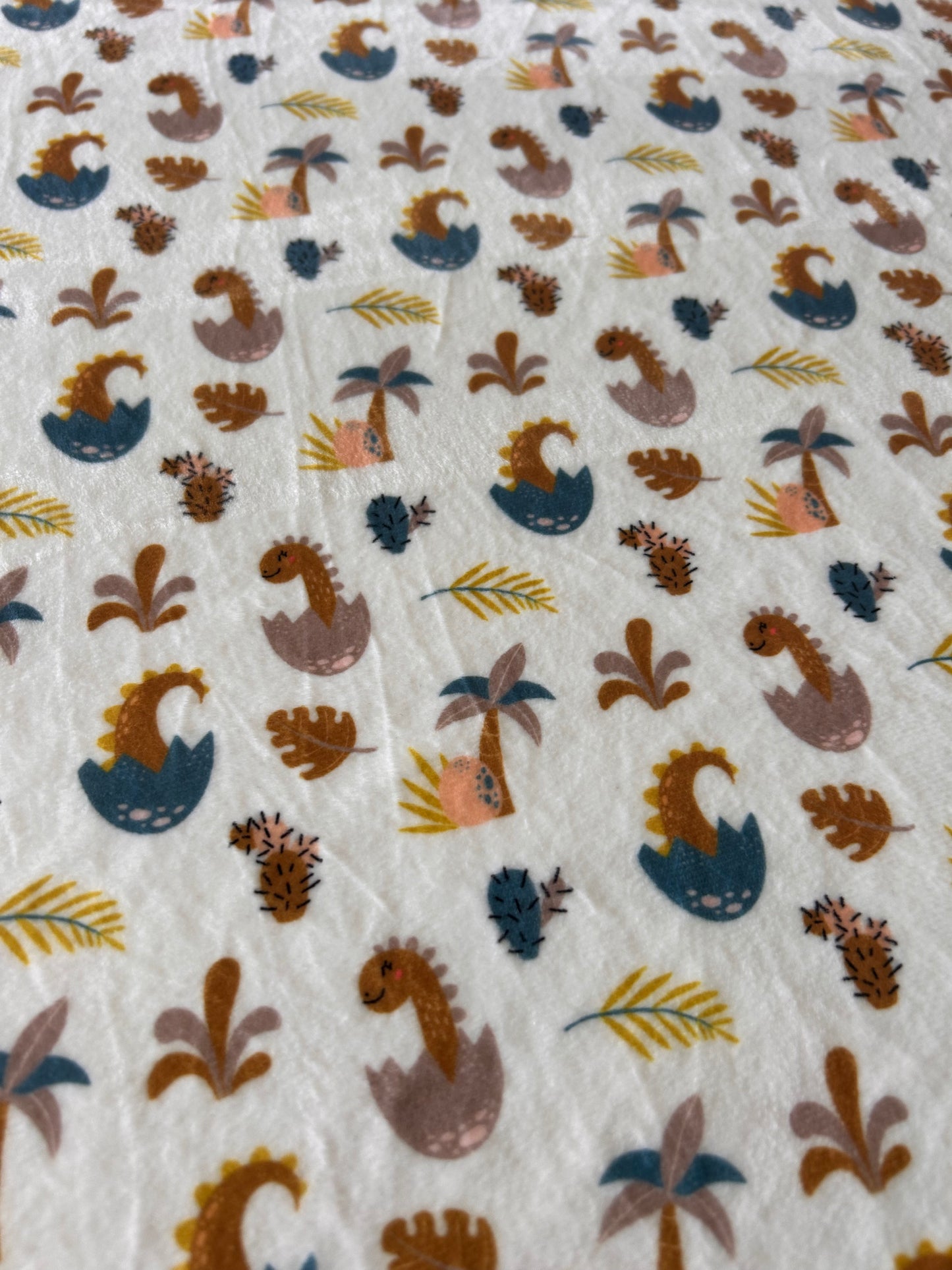 Hatching Dinosaurs (May Pre-Order) - Fabric