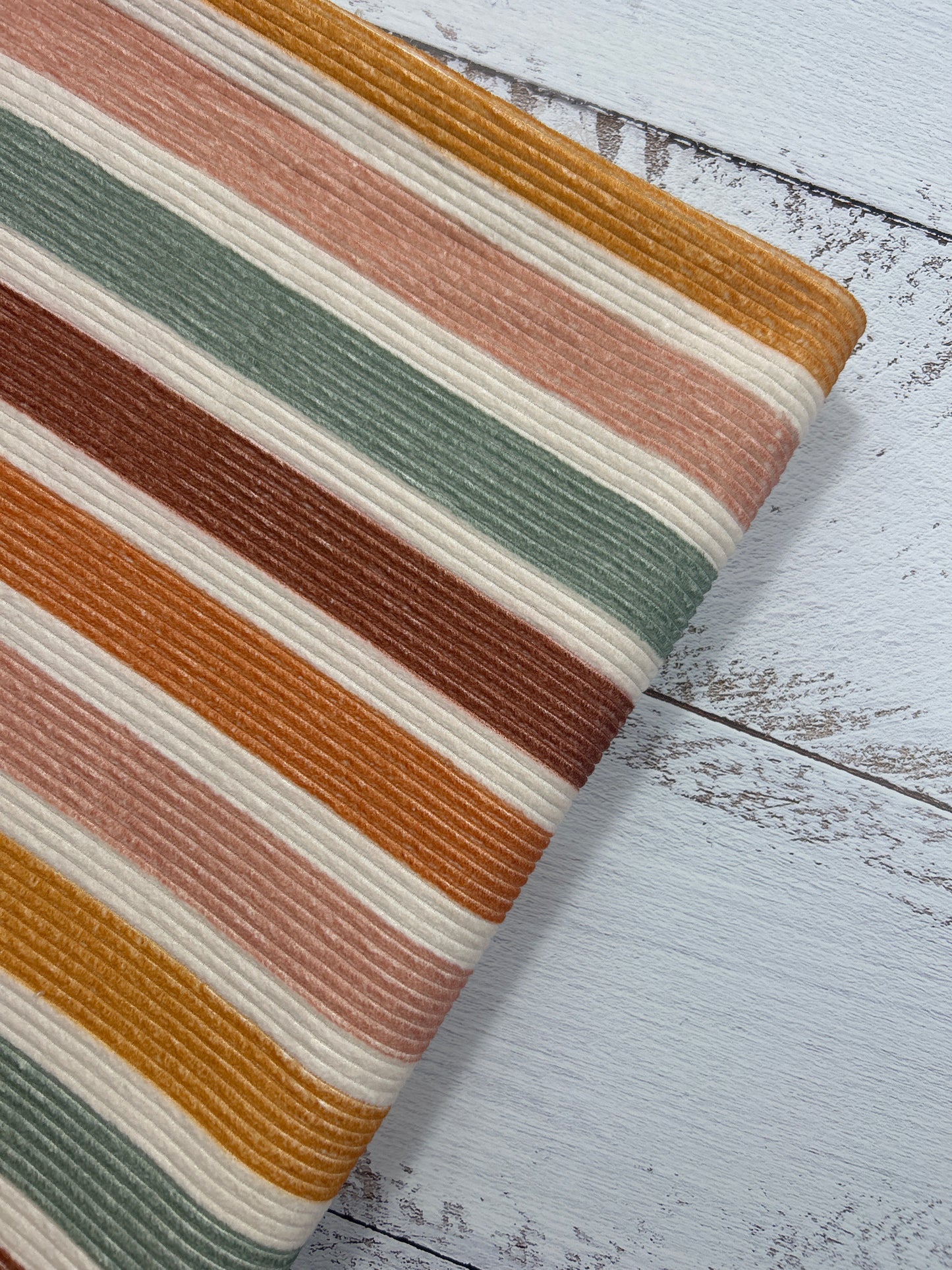 Groovy Boho Collection - Stripes (September Pre-Order) - Fabric