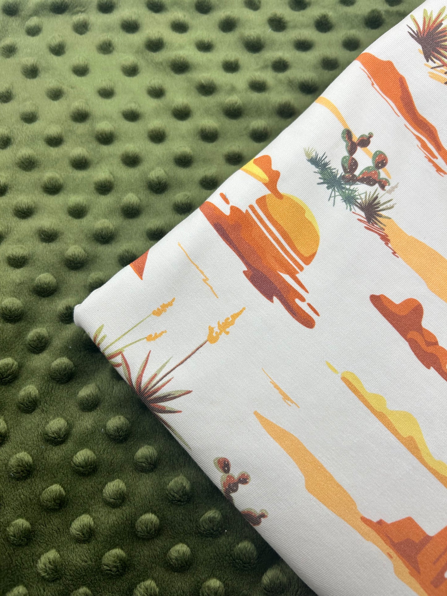 Vintage Desert (September Pre-Order) - Fabric