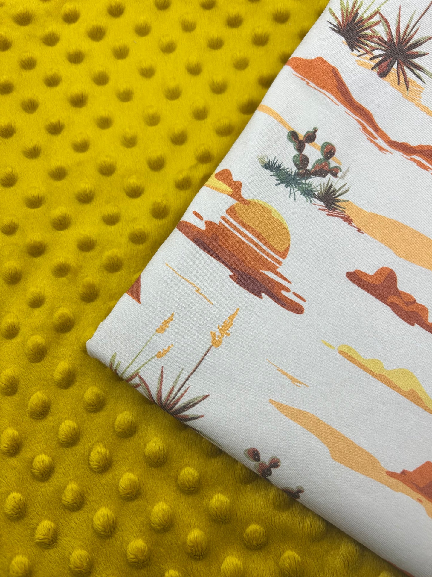 Vintage Desert (September Pre-Order) - Fabric