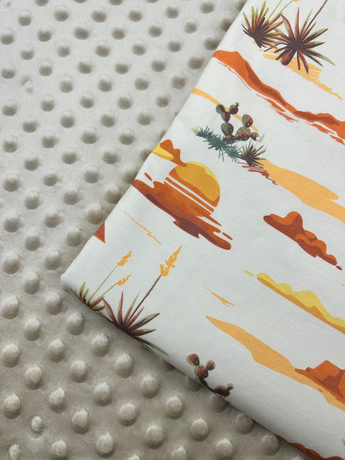 Vintage Desert (September Pre-Order) - Fabric