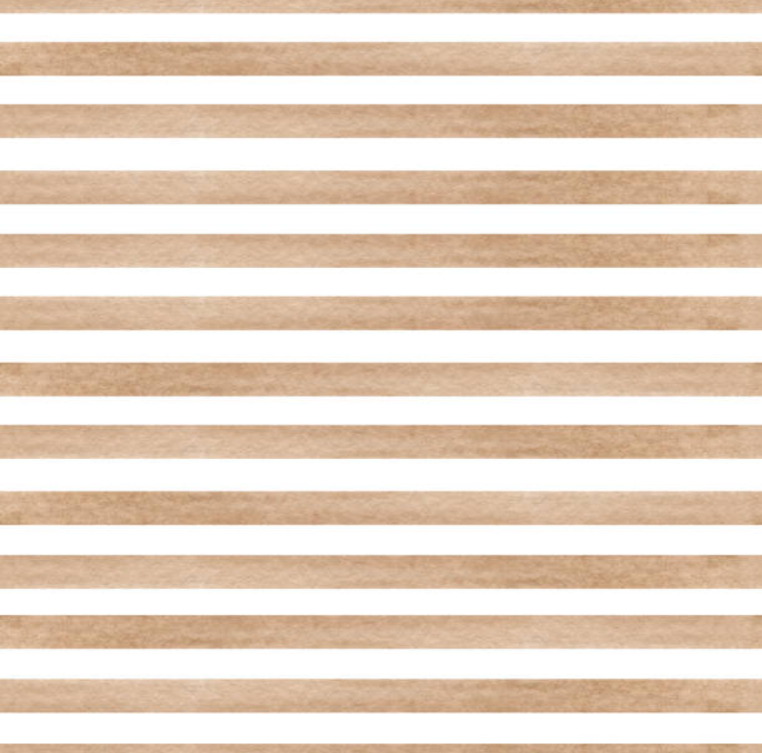 Earthy Stripes (September Pre-Order) - Fabric