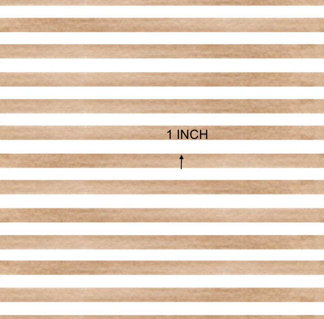 Earthy Stripes (September Pre-Order) - Fabric