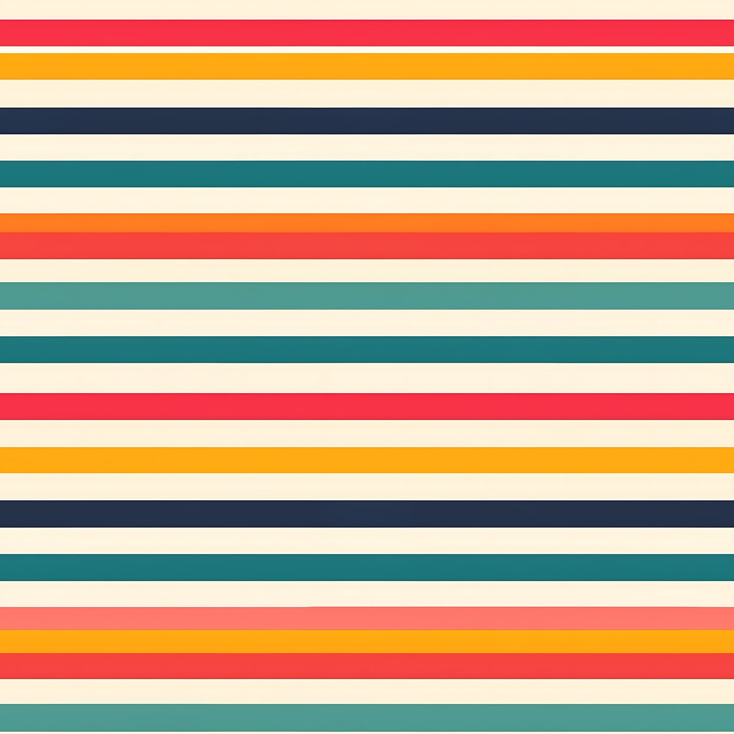 Easygoing Stripes (September Pre-Order) - Fabric