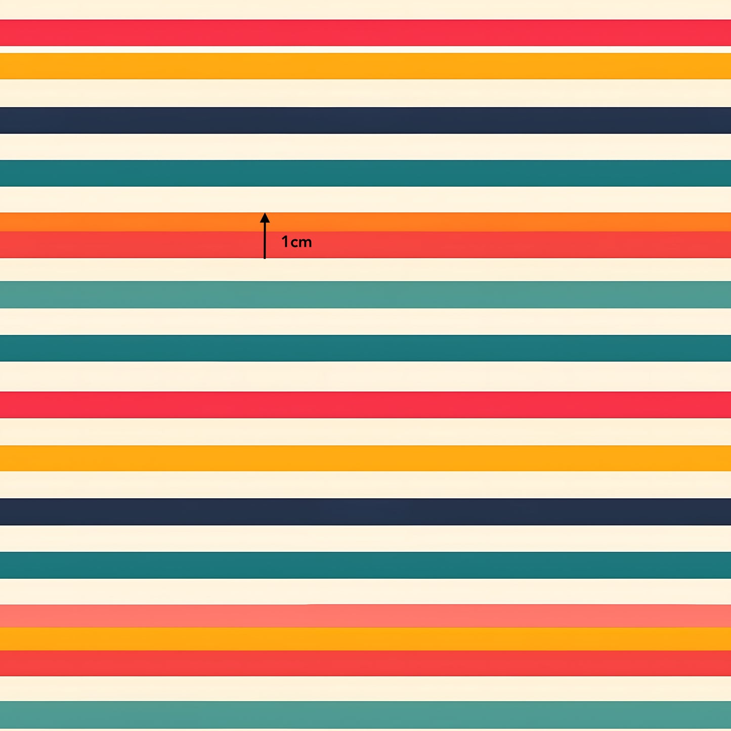 Easygoing Stripes (September Pre-Order) - Fabric