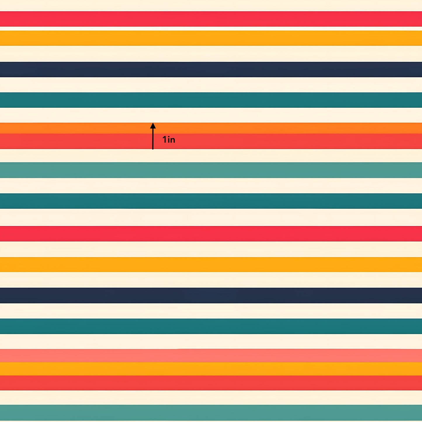 Easygoing Stripes (September Pre-Order) - Fabric