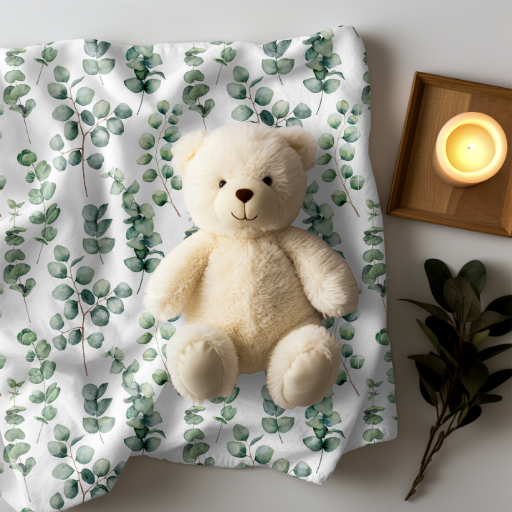 Eucalyptus (May Pre-Order)- Fabric