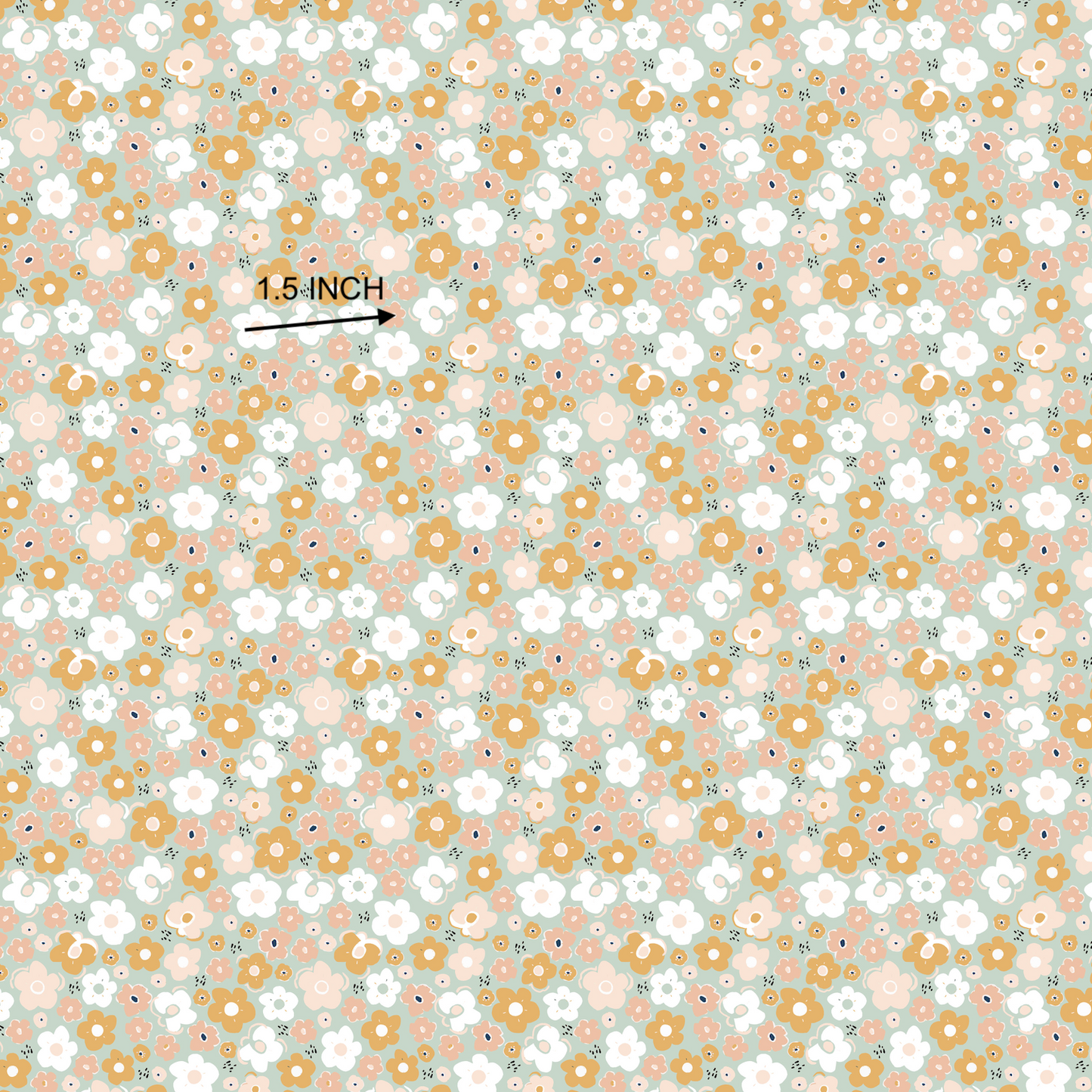 Fresh Spring 1 (September Pre-Order) - Fabric