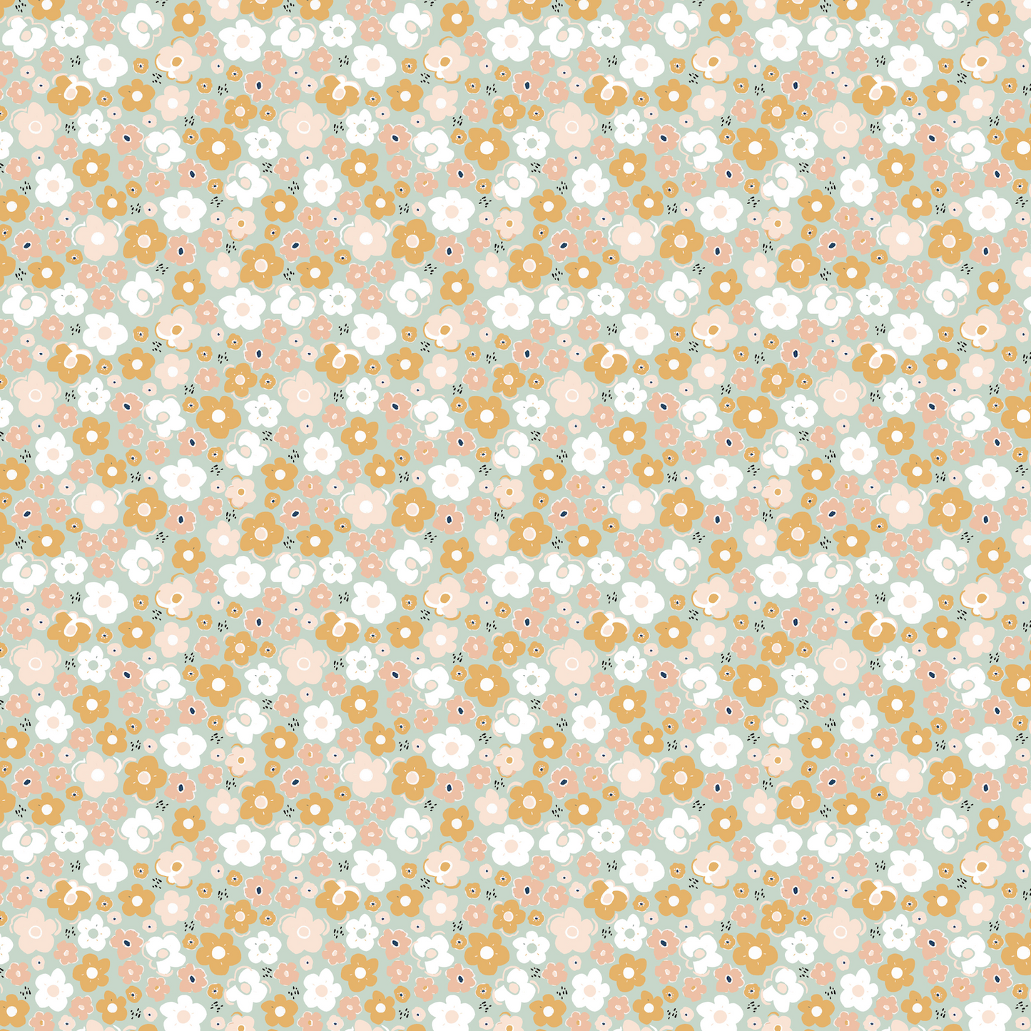 Fresh Spring 1 (September Pre-Order) - Fabric