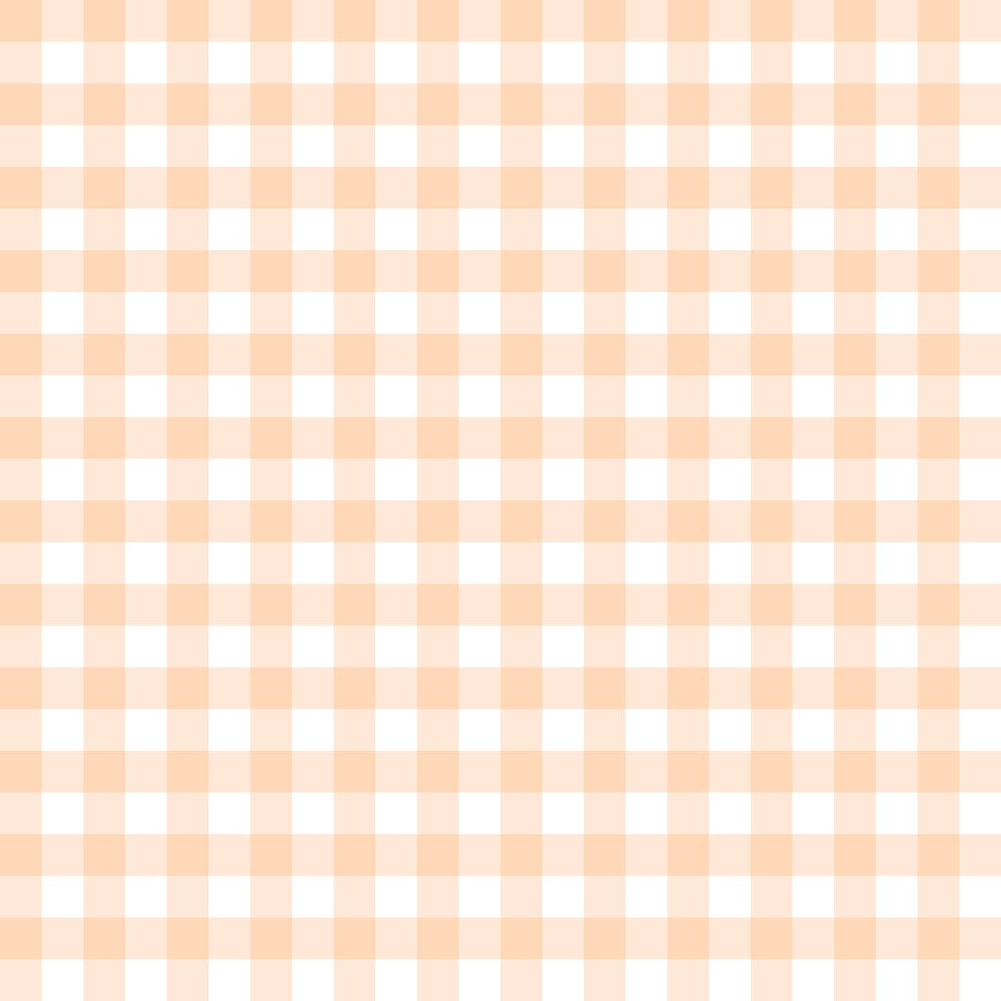 Gingham Delicate Dawn (September Pre-Order) - Fabric