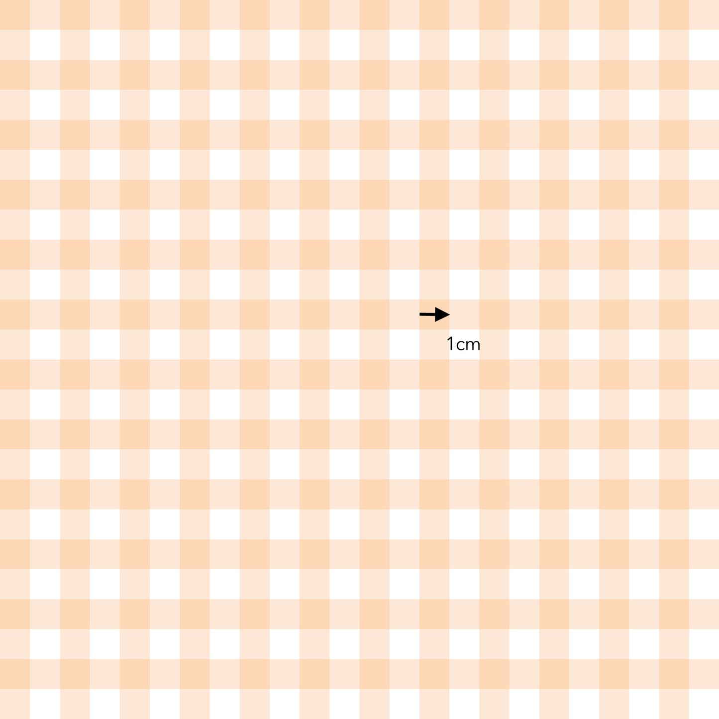 Gingham Delicate Dawn (September Pre-Order) - Fabric