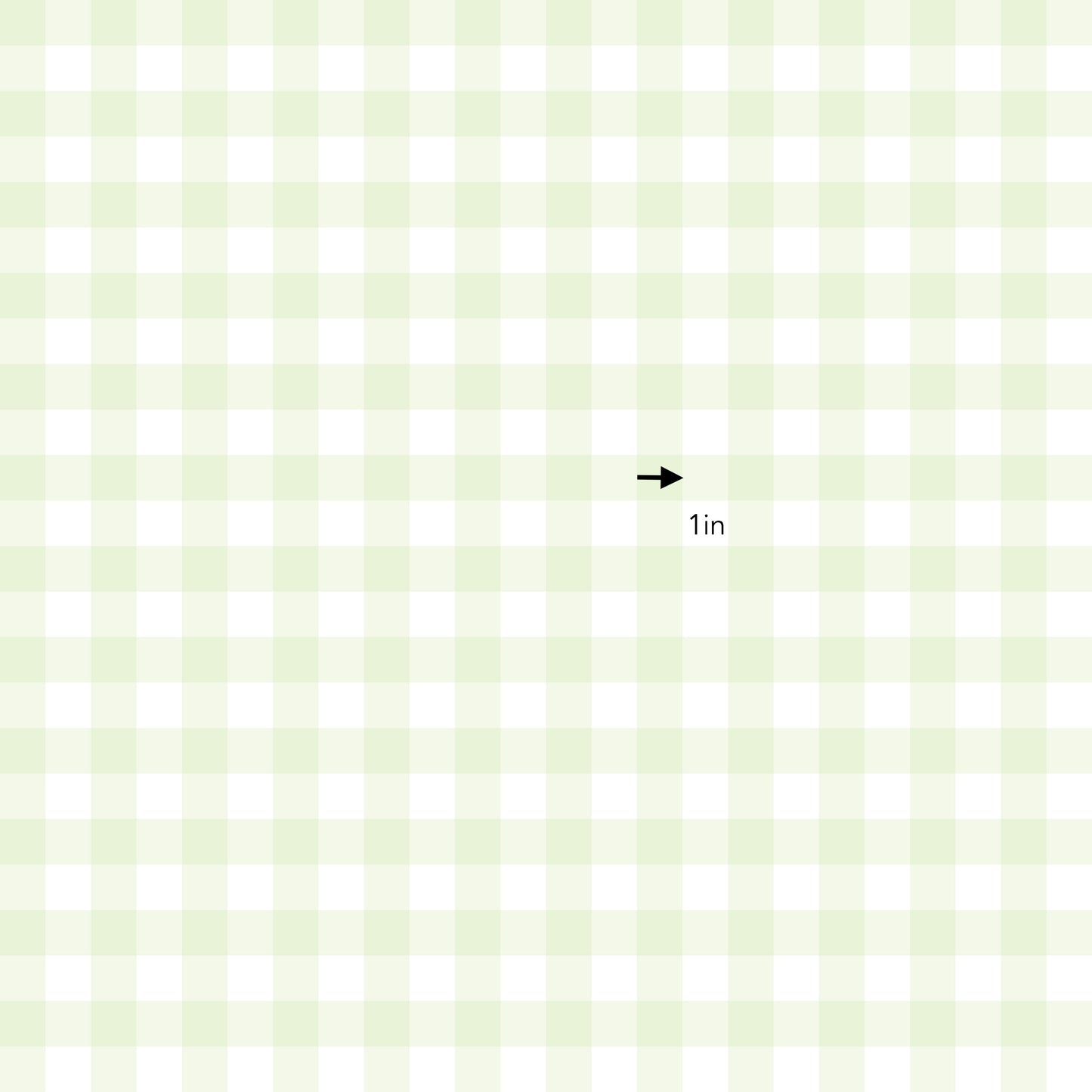 Gingham Tokyo Underground (September Pre-Order) - Fabric