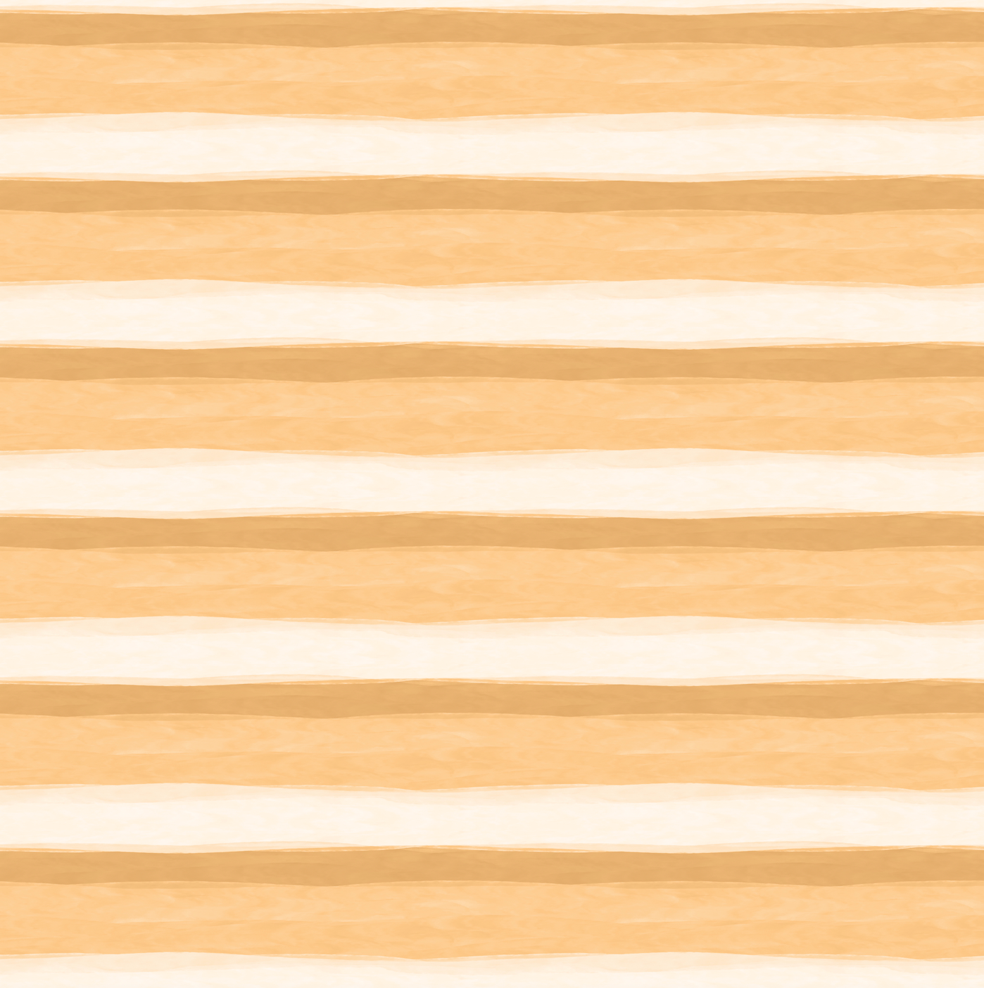 Happy Jungle Mustard Stripes (September Pre-Order) - Fabric