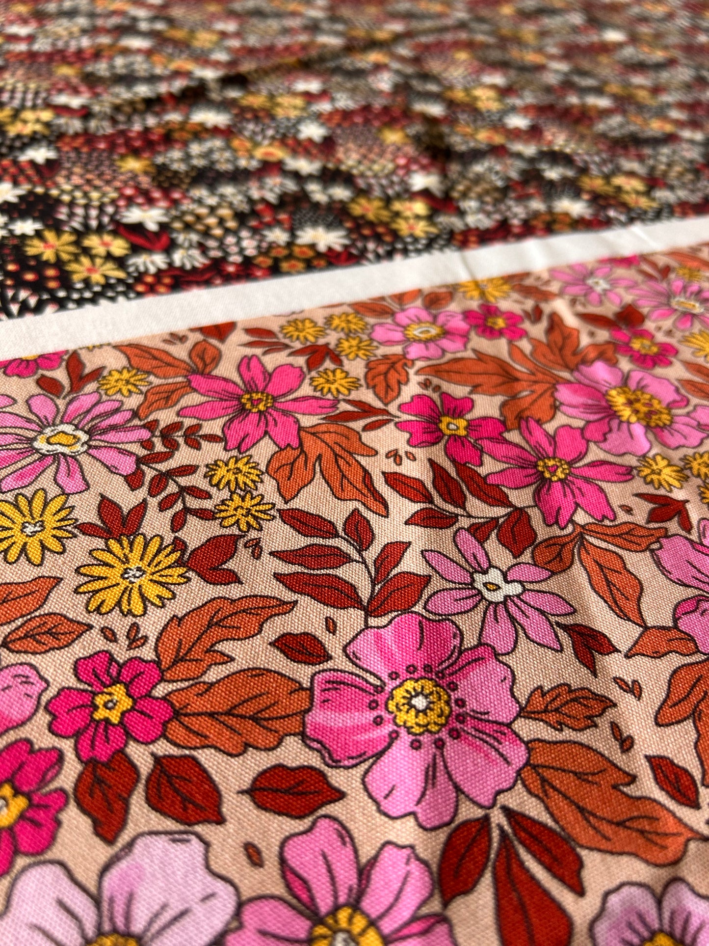 Mia (September Pre-Order)- Fabric