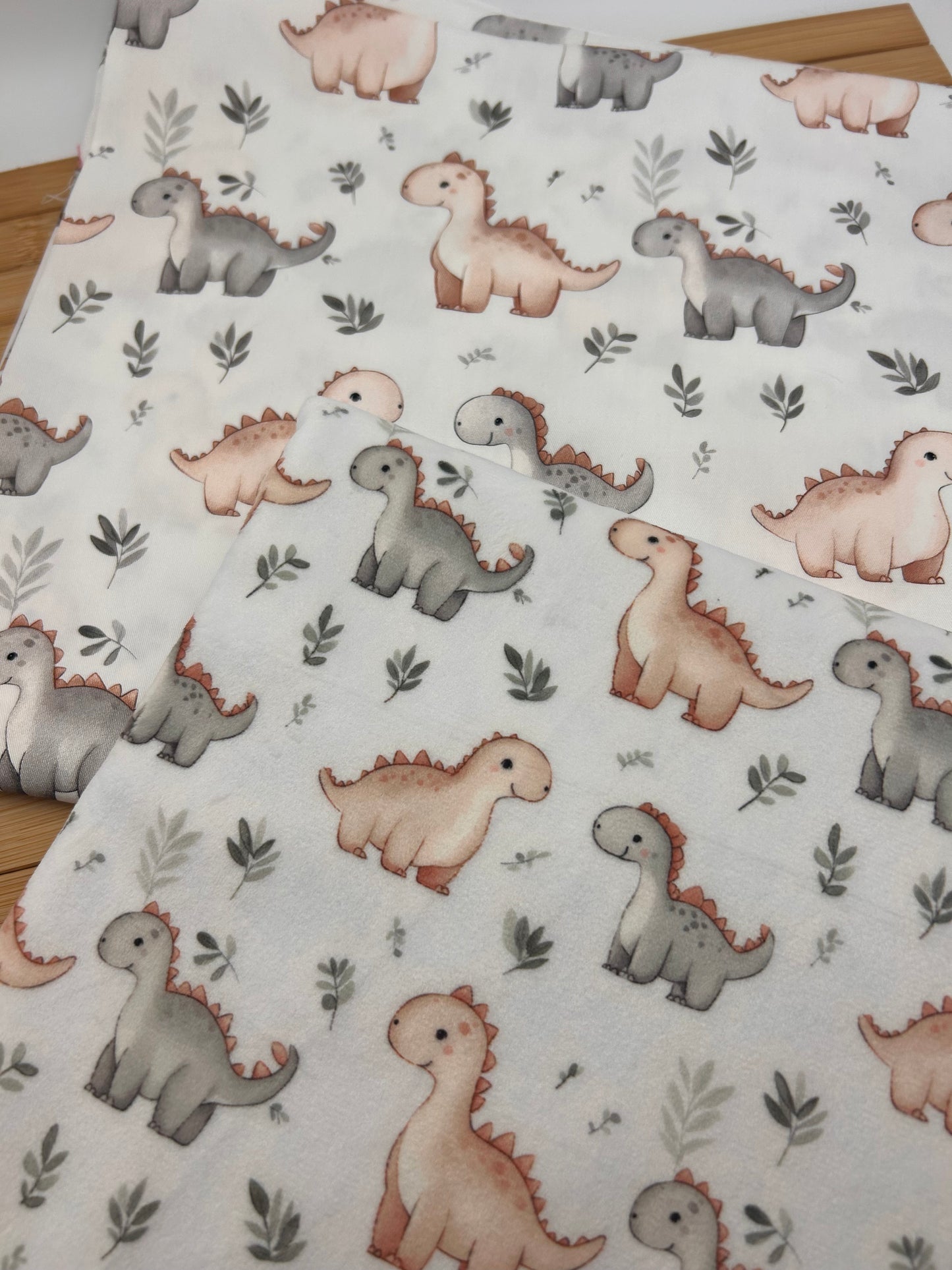 Baby Dinosaurs (March Pre-Order) - Fabric