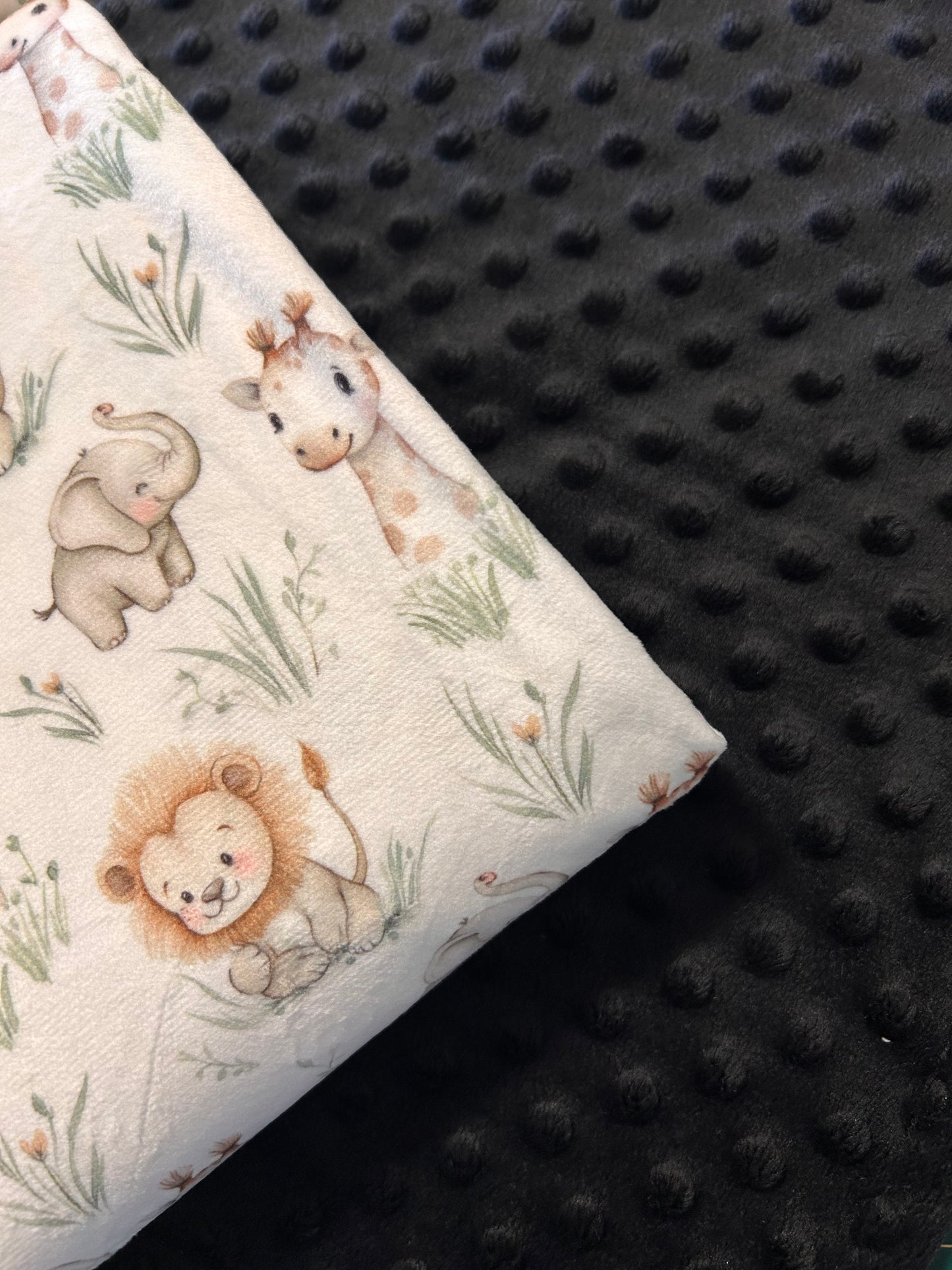Baby Jungle (September Pre-Order) - Fabric