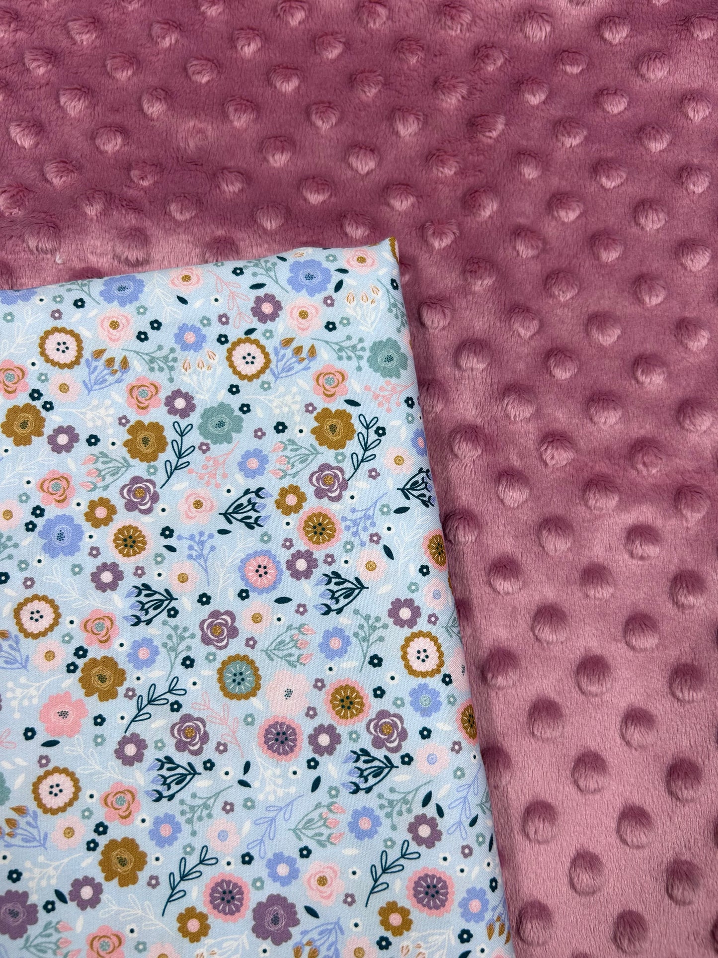 Nanna's Garden (September Pre-order) - Fabric