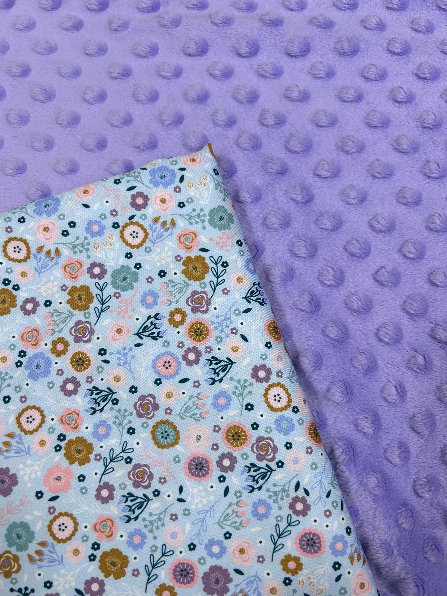 Nanna's Garden (September Pre-order) - Fabric