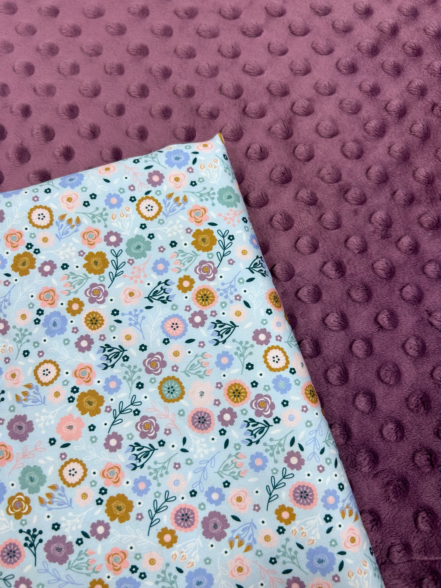 Nanna's Garden (September Pre-order) - Fabric