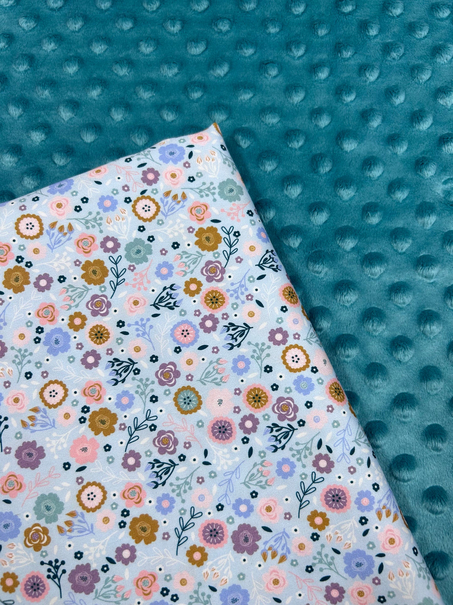 Nanna's Garden (September Pre-order) - Fabric