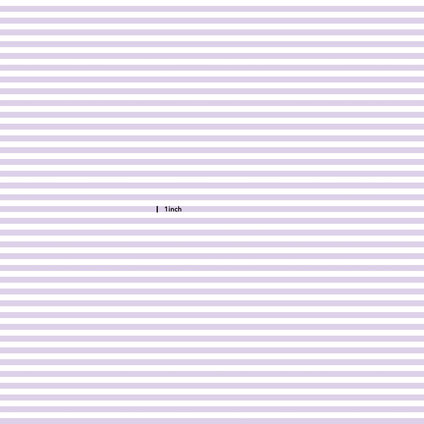 Lavender Stripes (September Pre-Order) - Fabric