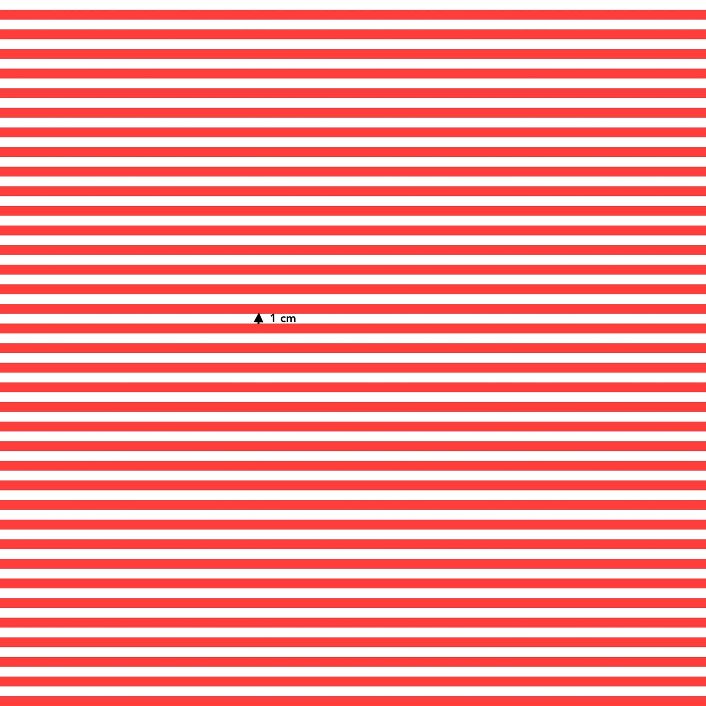 Red Stripes (September Pre-Order) - Fabric