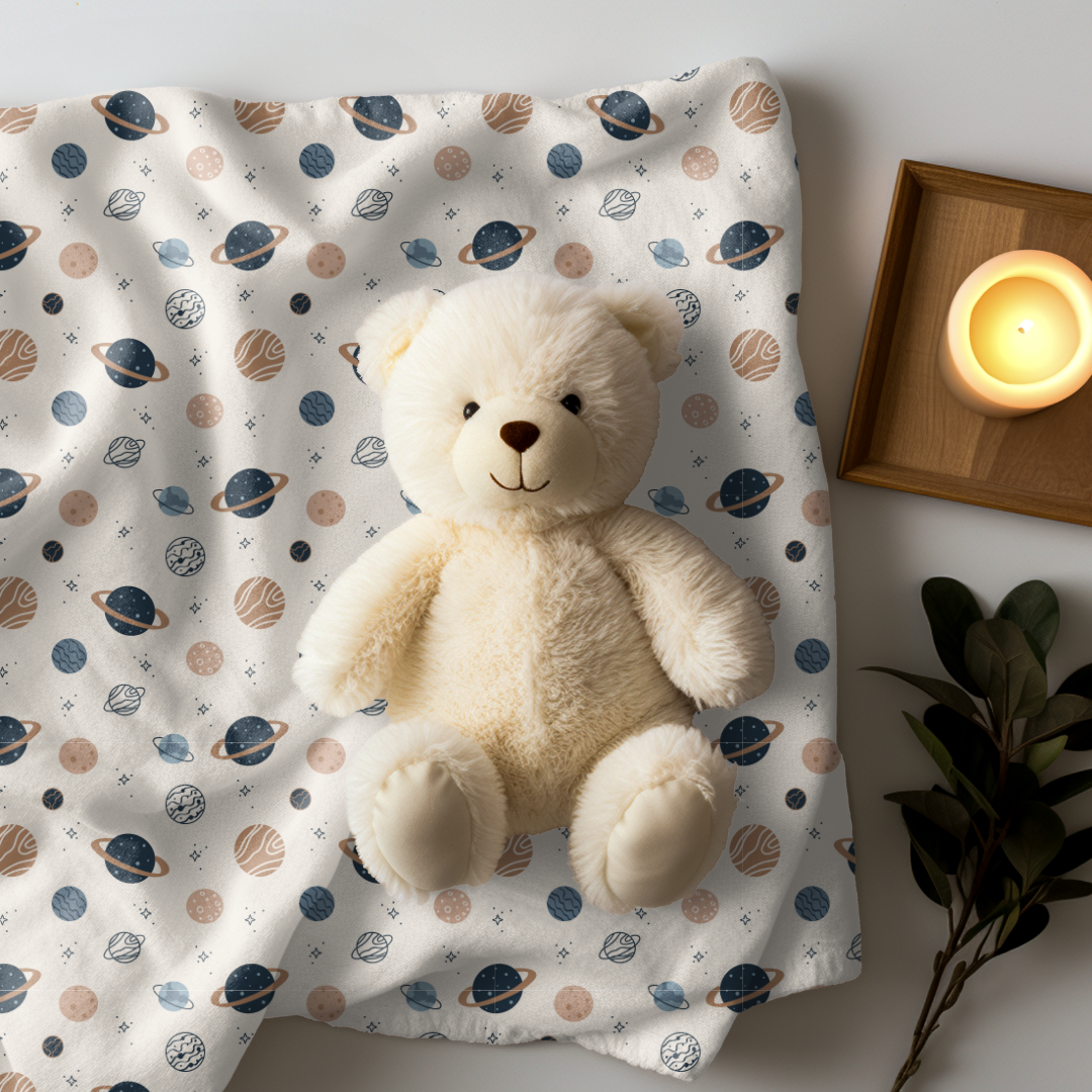 Neutral Space (March Pre-Order) - Fabric