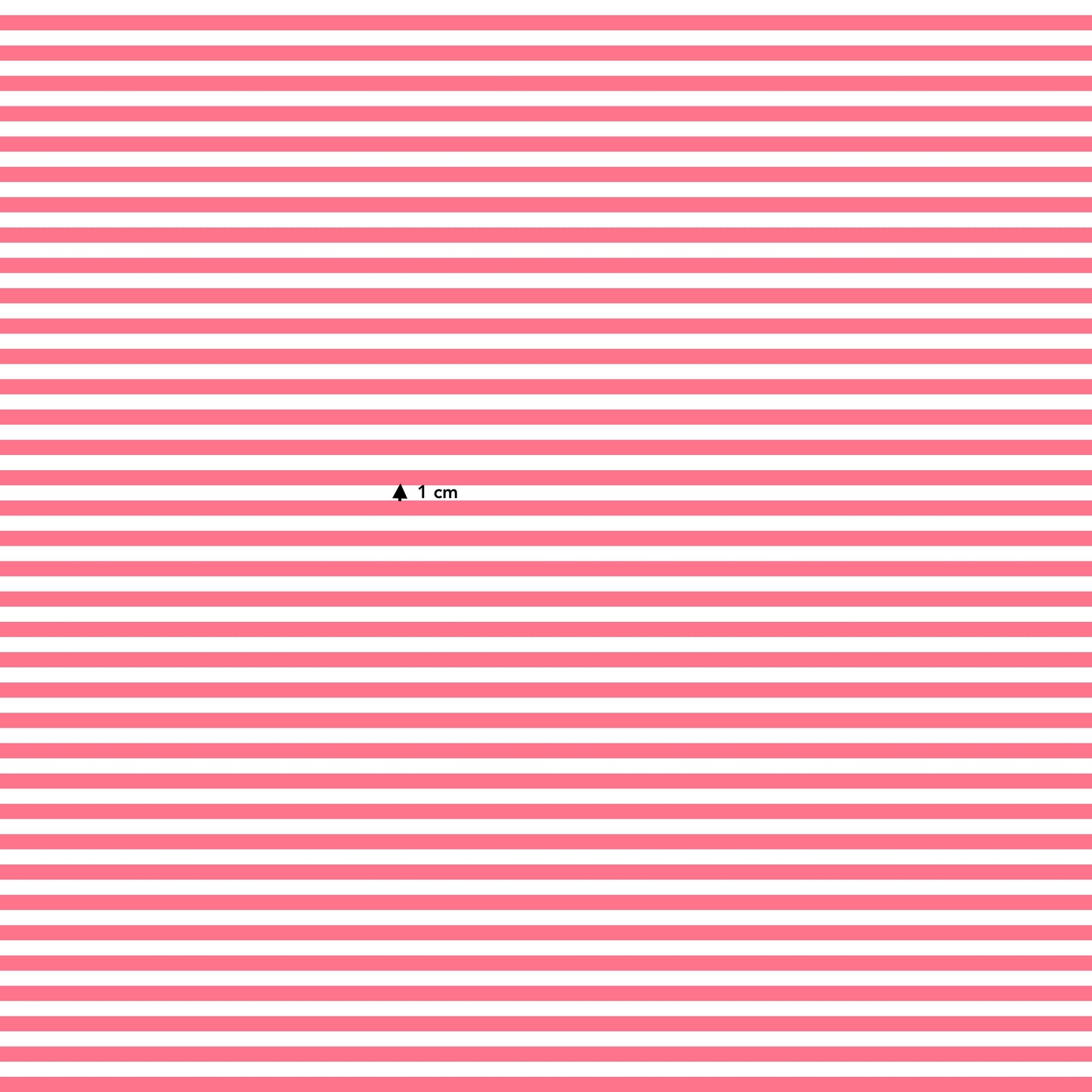 Rose Mallow Stripes (September Pre-Order) - Fabric