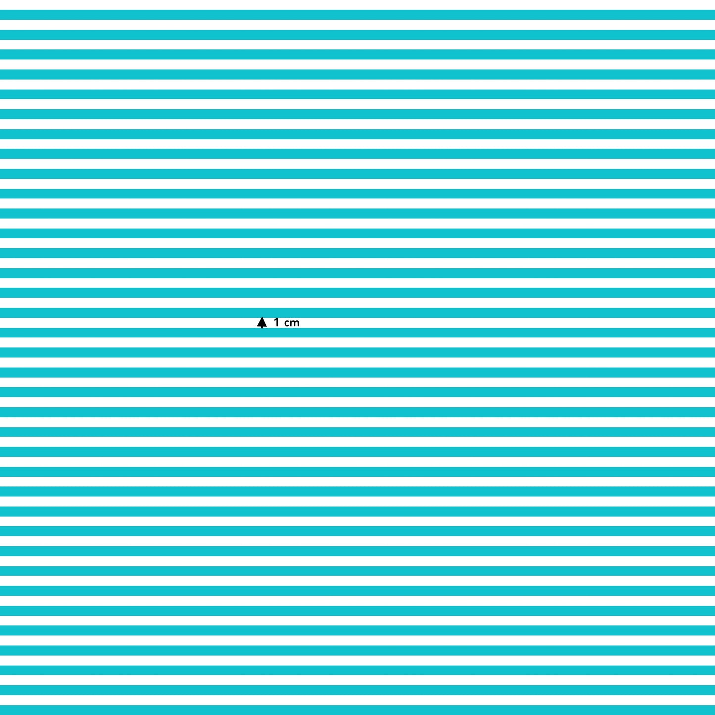 Teal Stripes (September Pre-Order) - Fabric