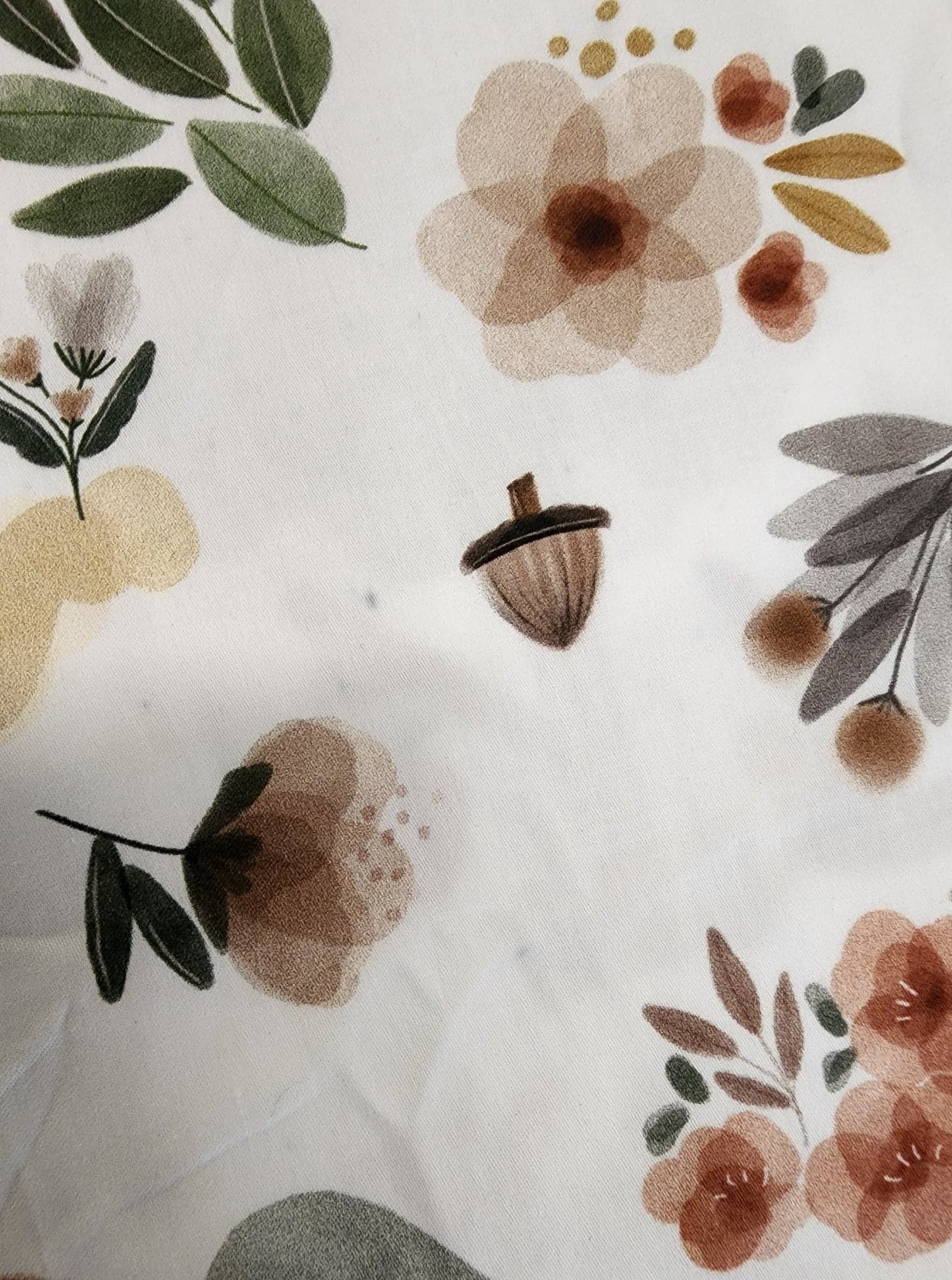 Woodland Wonderland 3 Inch *Seconds* - 100% Cotton Woven Fabric
