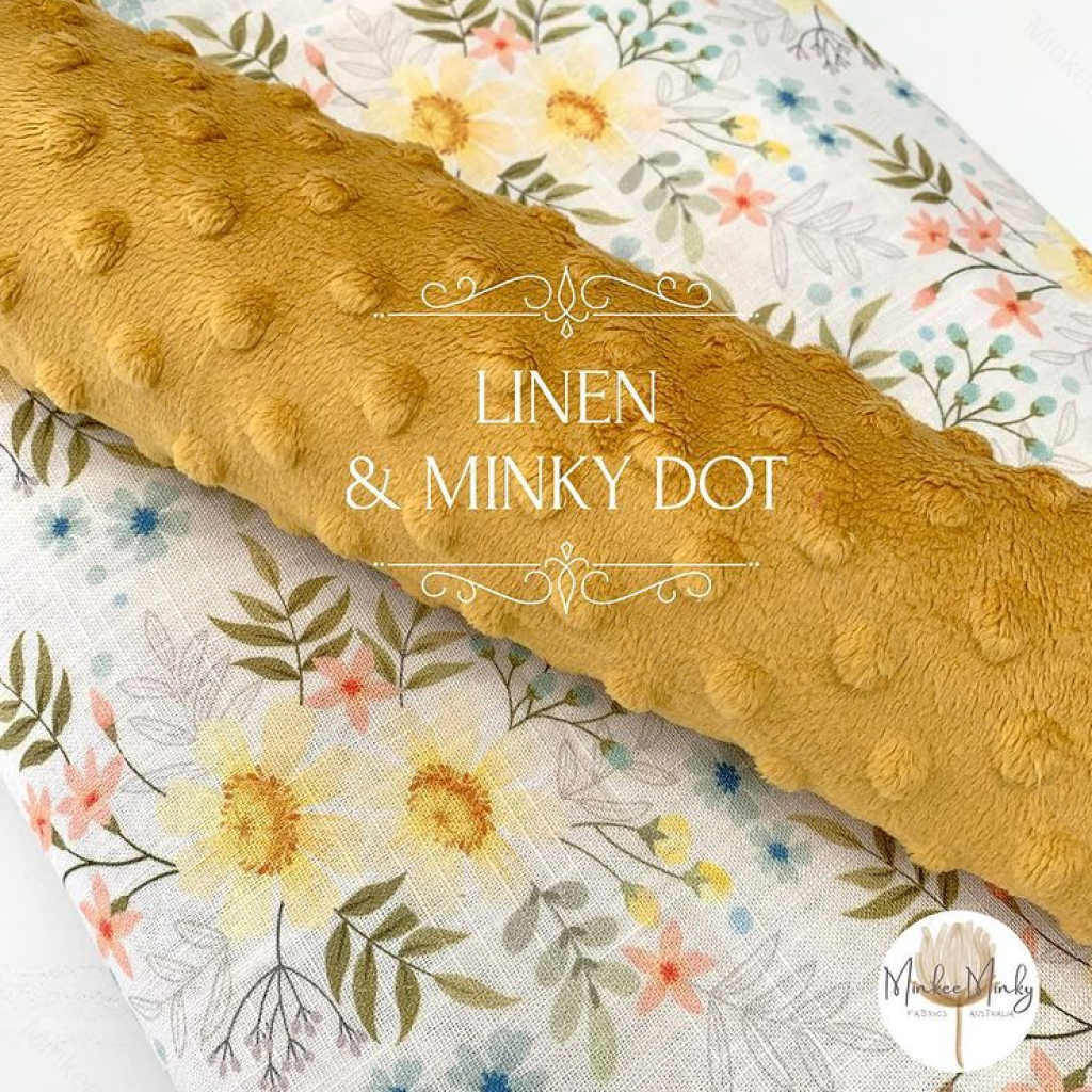 Daisy Forest (August Pre-Order) Digital Fabric Preorder