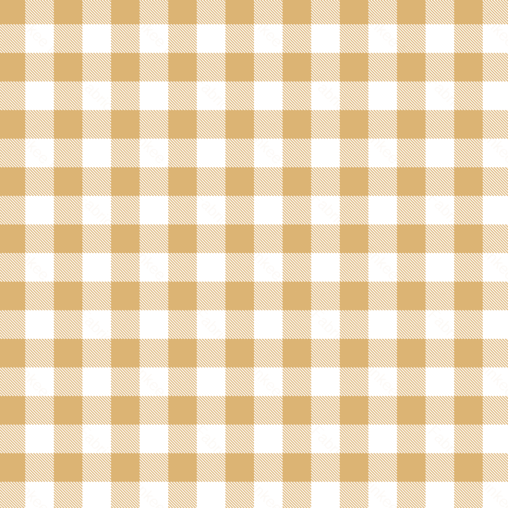 Oatmeal Gingham (August Pre-Order) Digital Fabric Preorder