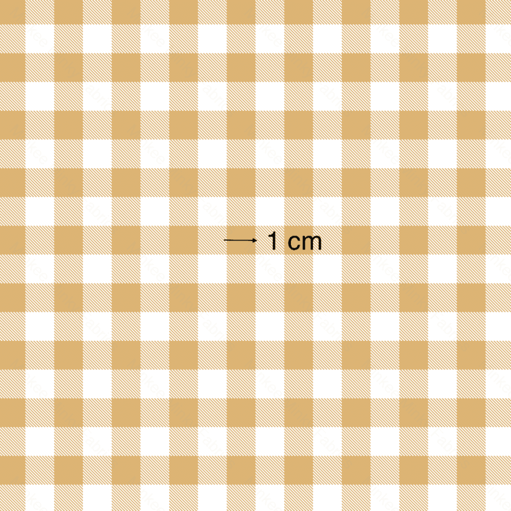 Oatmeal Gingham (August Pre-Order) Digital Fabric Preorder