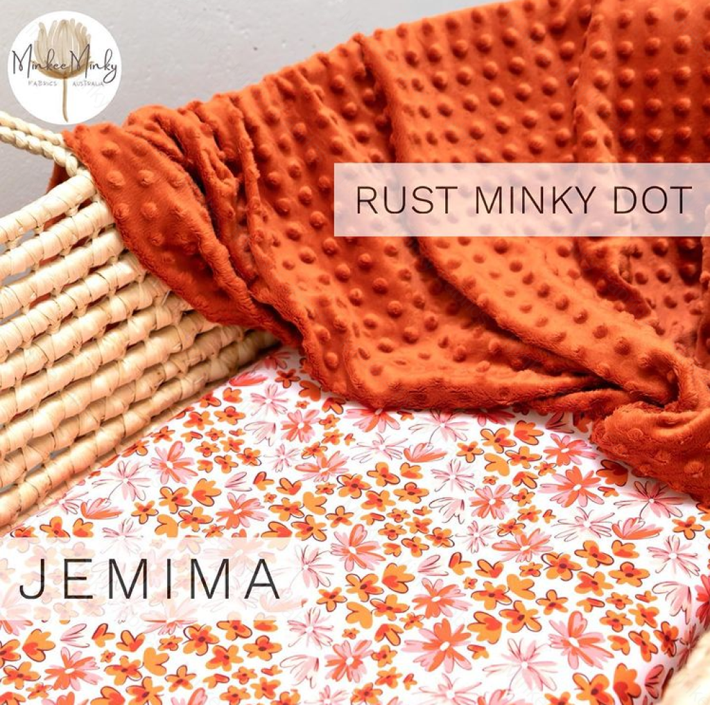 Jemima (August Pre-Order) Digital Fabric Preorder