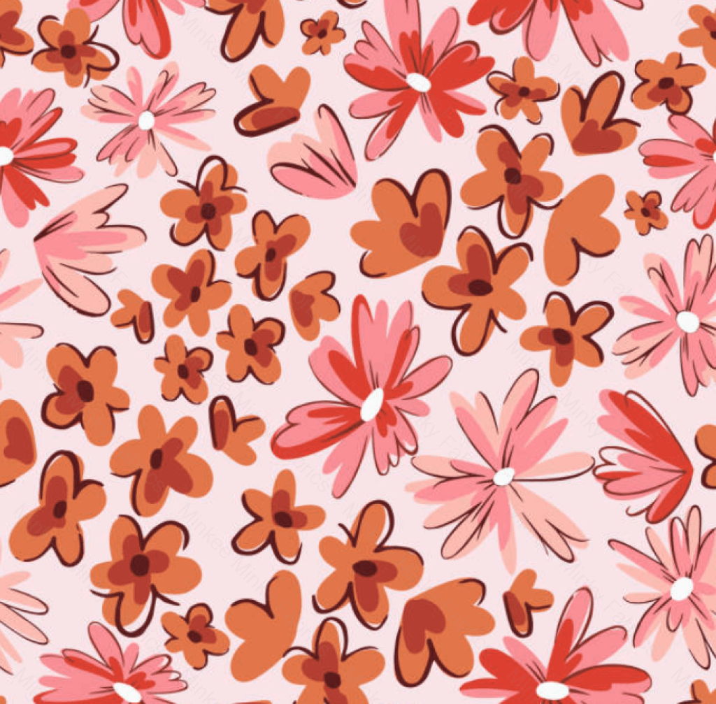 Jemima (August Pre-Order) Digital Fabric Preorder