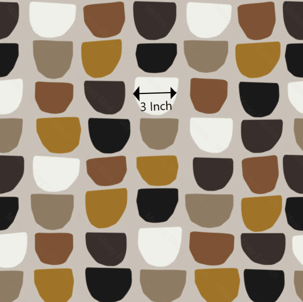 Pottery (August Pre-Order) Digital Fabric Preorder