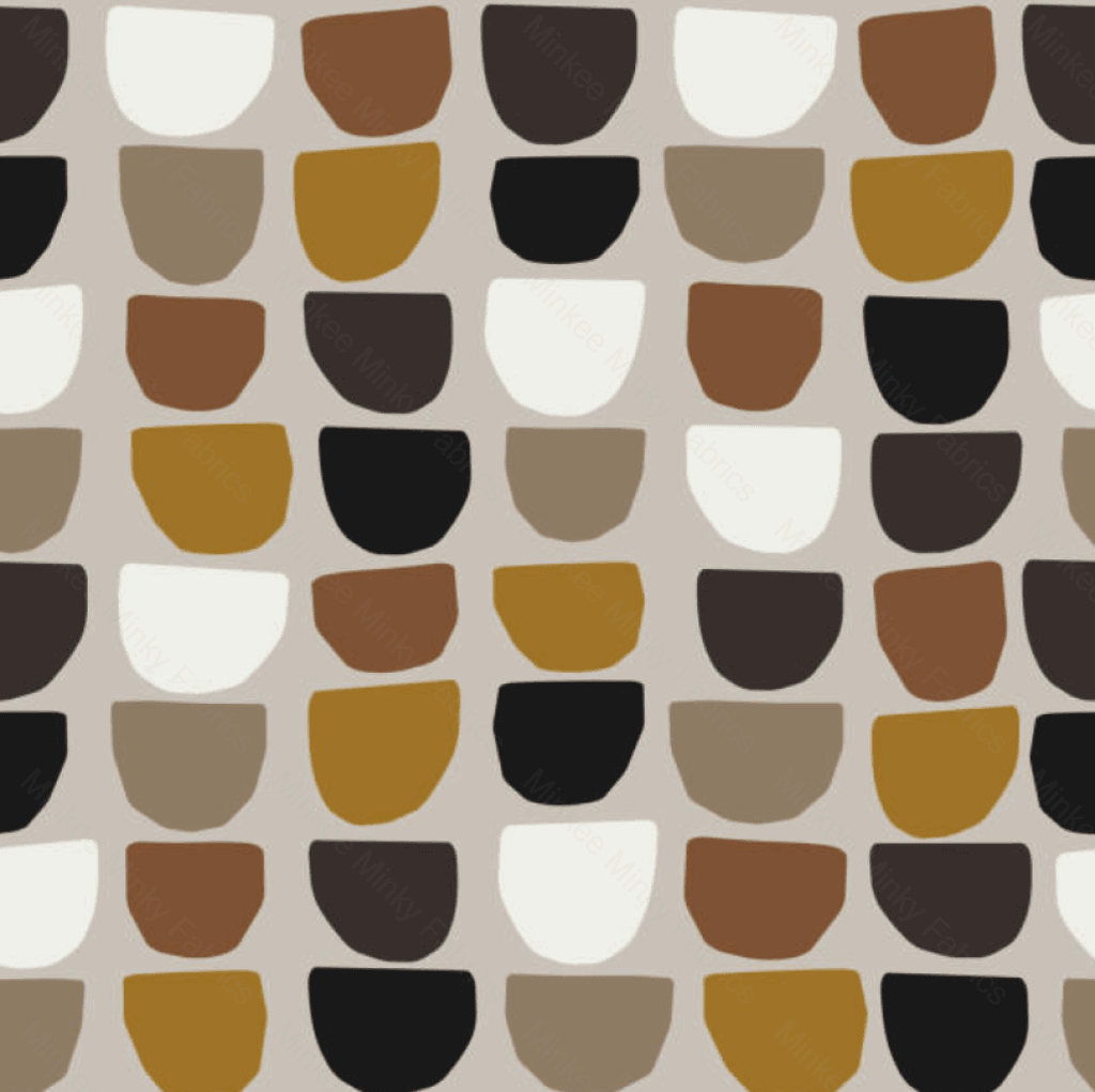 Pottery (August Pre-Order) Digital Fabric Preorder