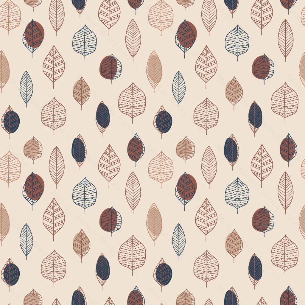 Scandi Boho - Mari (August Pre-Order) Digital Fabric Preorder
