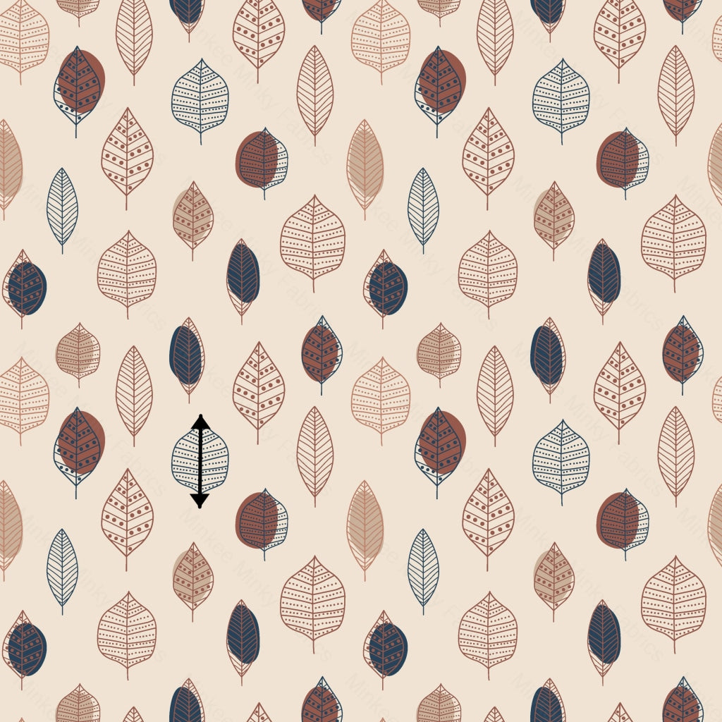 Scandi Boho - Mari (August Pre-Order) Digital Fabric Preorder
