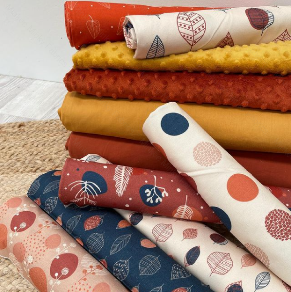 Scandi Boho - Mari (January Pre-Order) Fabric Digital Preorder