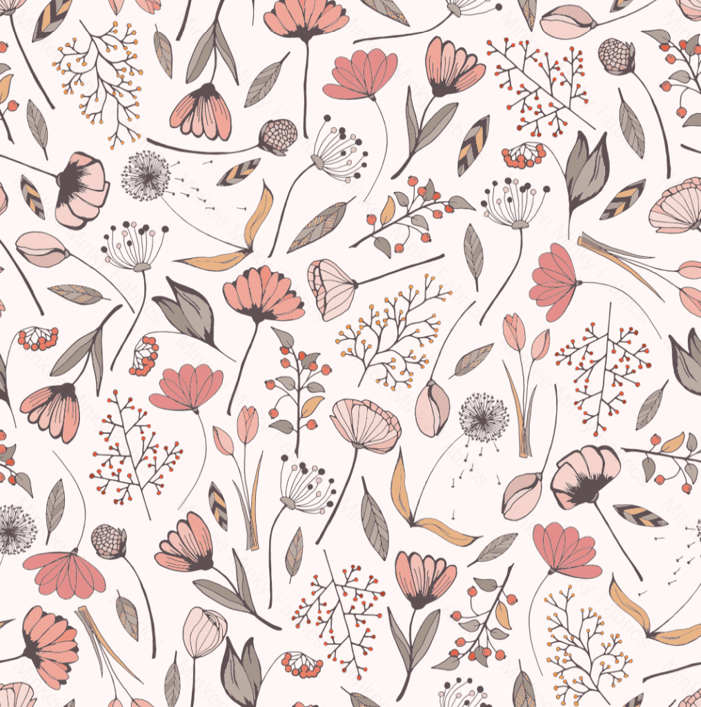 Serenity (August Pre-Order) Digital Fabric Preorder