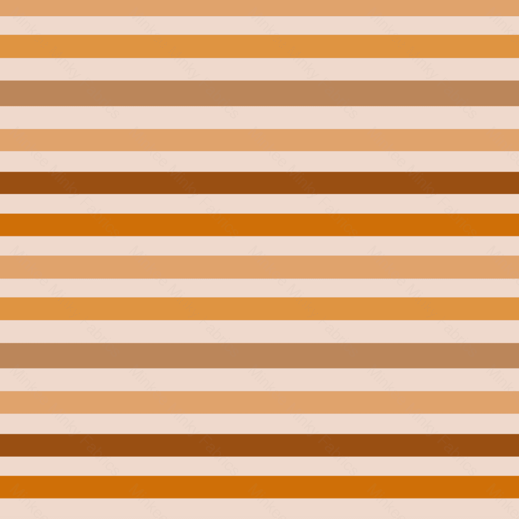 Stripes Earthy (January Pre-Order) - Fabric Digital Preorder