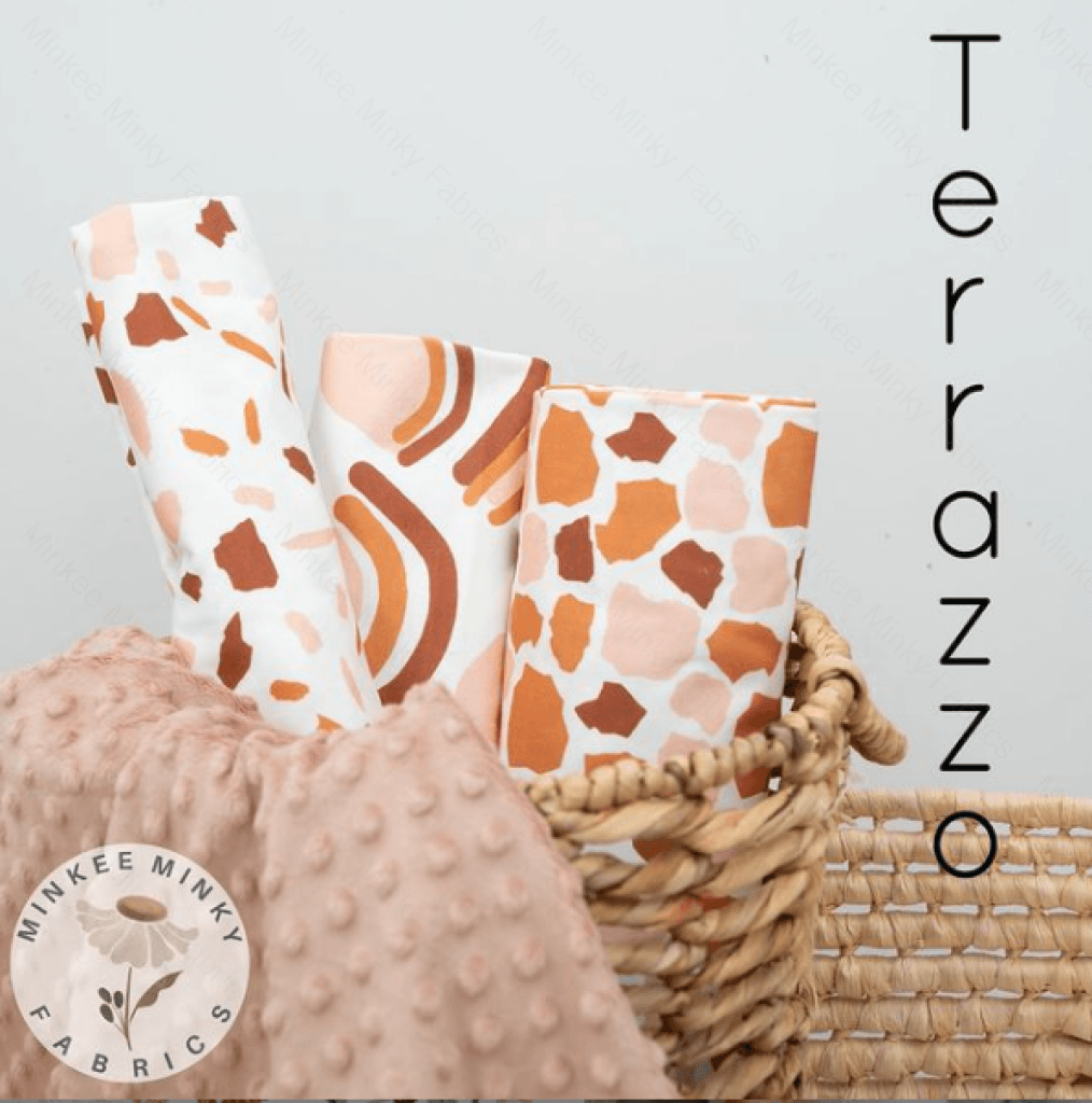 Terrazzo (January Pre-Order) - Fabric Digital Preorder
